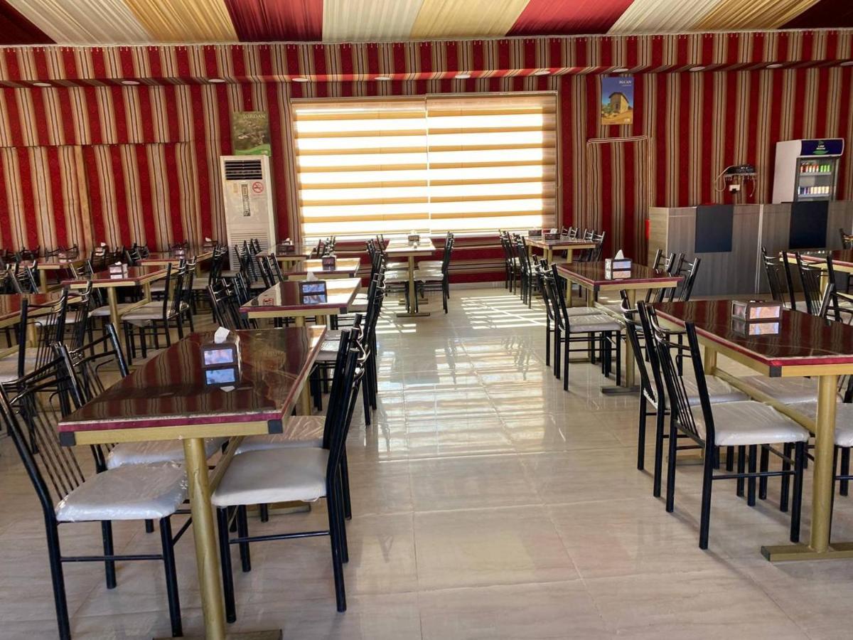 Wadi Rum Maracana Camp Exterior photo