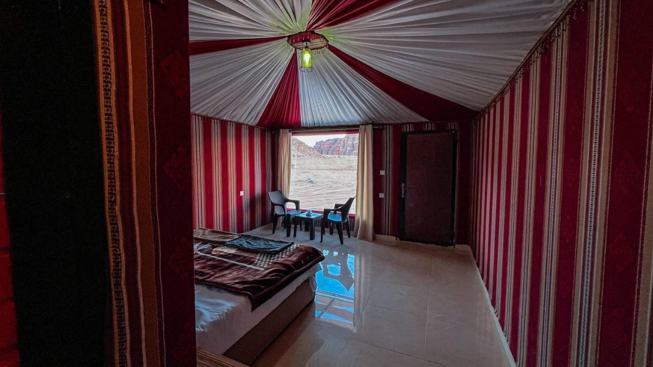 Wadi Rum Maracana Camp Exterior photo