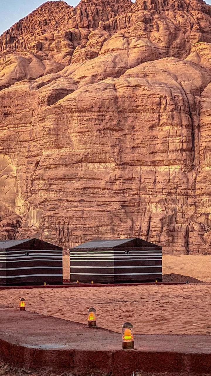 Wadi Rum Maracana Camp Exterior photo