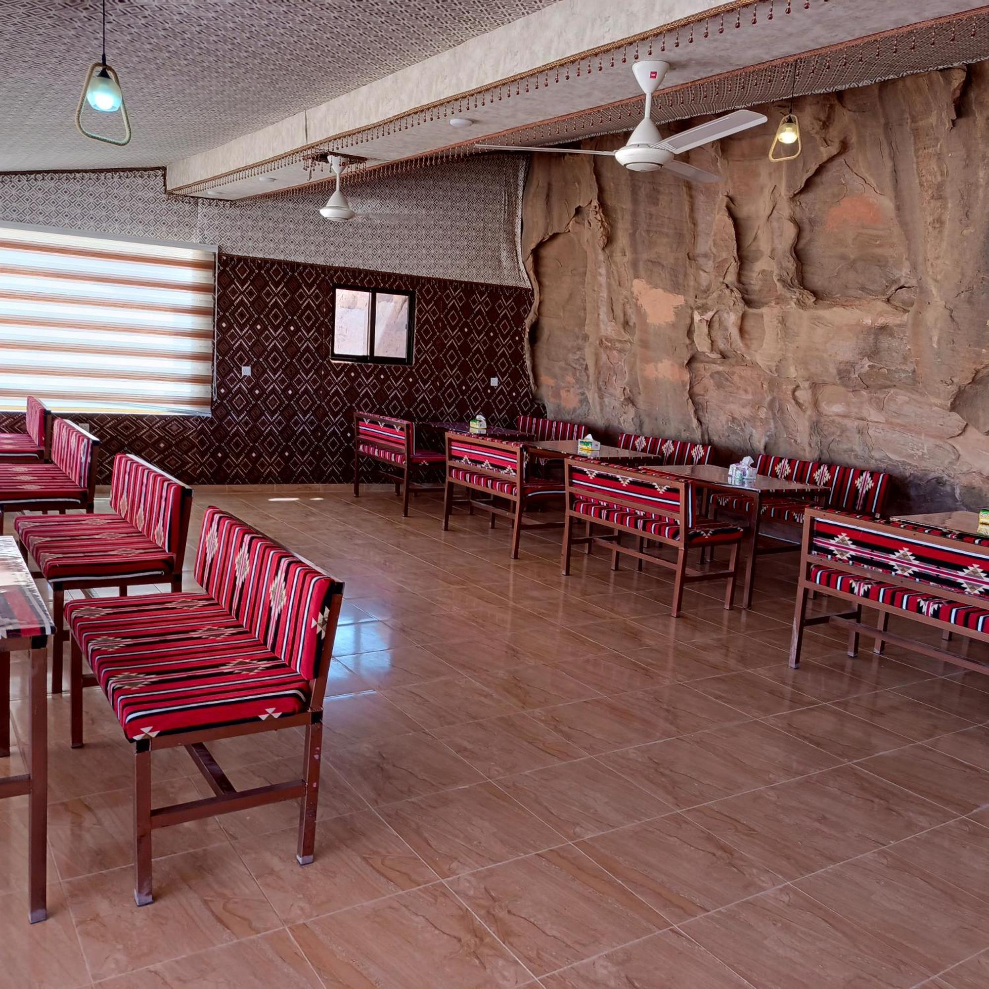 Wadi Rum Maracana Camp Exterior photo