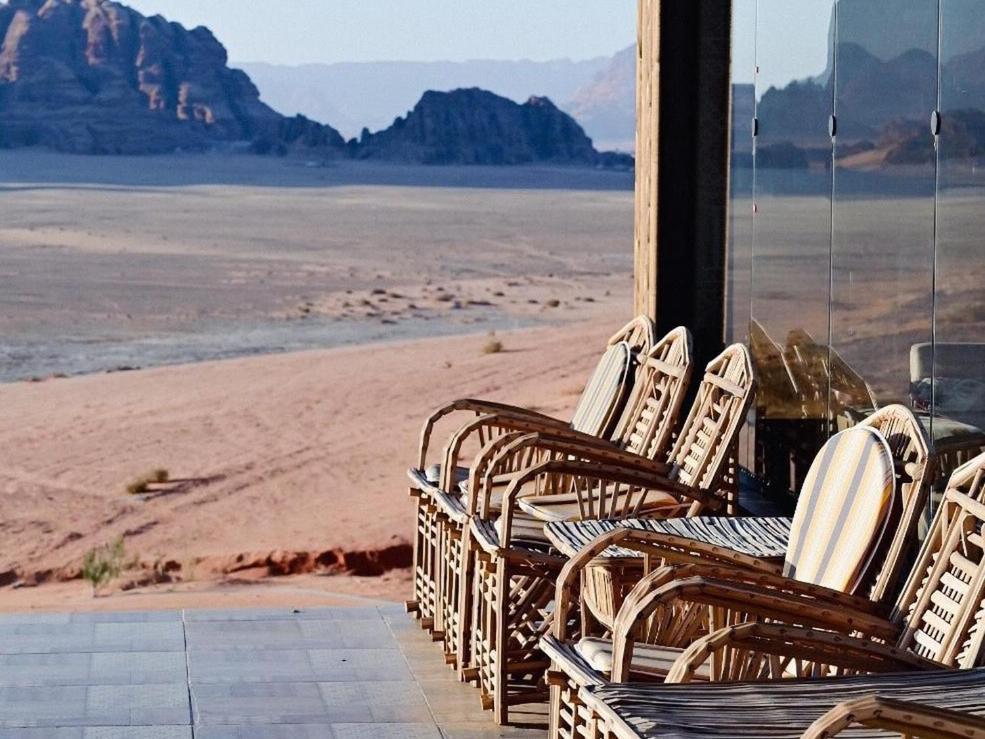 Wadi Rum Maracana Camp Exterior photo